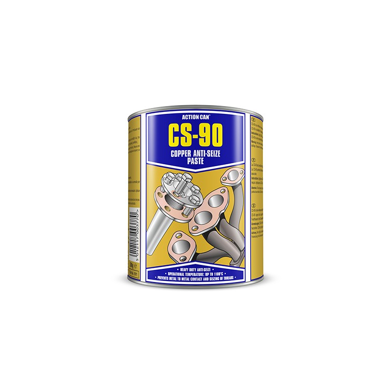 ACTION CAN CS-90 MASSA DE COBRE 500GR