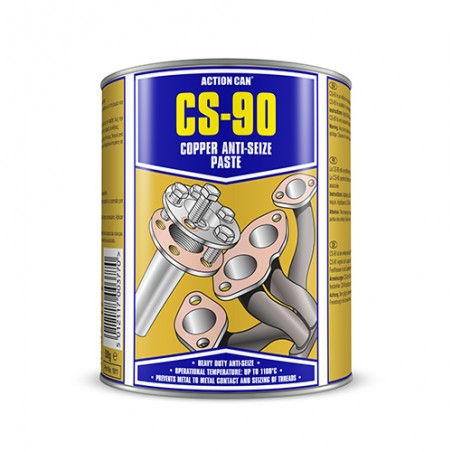 ACTION CAN CS-90 MASSA DE COBRE 500GR