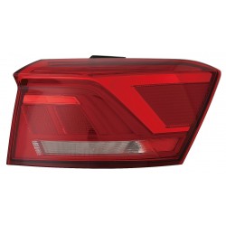 VW T-ROC 2017.07-* FAROLIM TRÁS DIREITO (CANTO) LED
