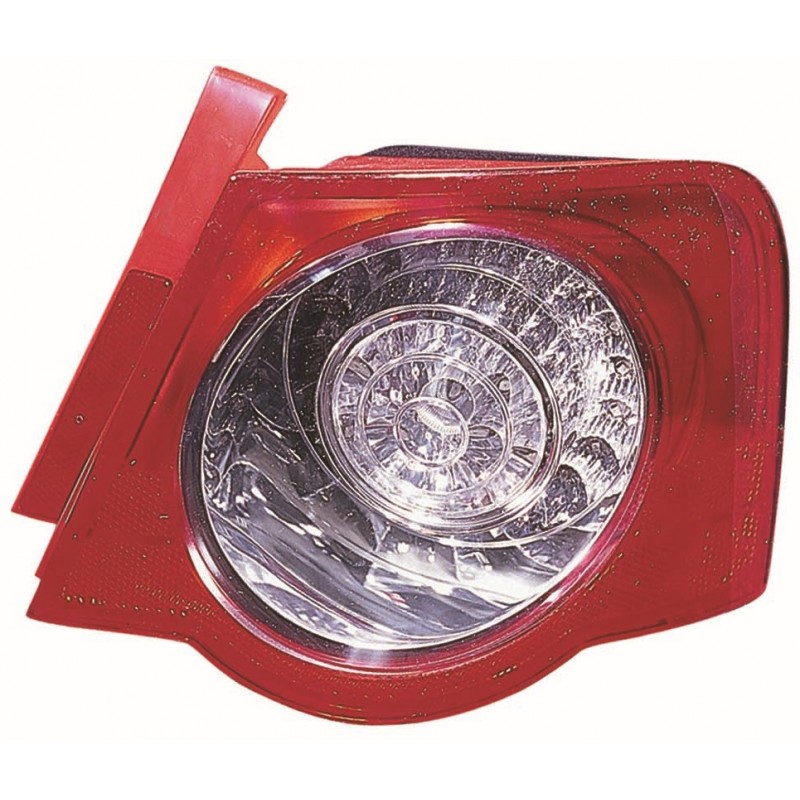 VW PASSAT 05-* FAROLIM TRÁS DIREITO (CANTO 4 PORTAS LED)