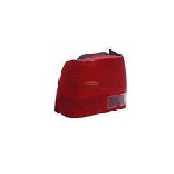 VW PASSAT 96-* FAROLIM TRÁS DIREITO (VERMELHO/BRANCO)