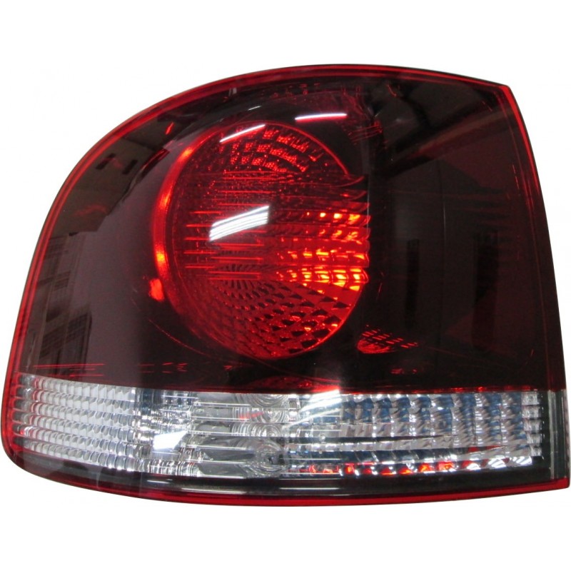 VW TOUAREG 08-* FAROLIM TRÁS ESQUERDO (CANTO FUMADO)