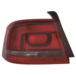 VW PASSAT 10-* FAROLIM TRÁS ESQUERDO (4 PORTAS INTERIOR NEGRO)