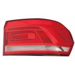 VW TOURAN 2015.05-* FAROLIM TRÁS DIREITO (CANTO)