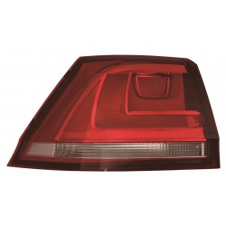 VW GOLF VII 13-* FAROLIM TRÁS ESQUERDO (CANTO SW)