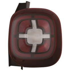 DACIA DUSTER 2018.01-* FAROLIM TRÁS DIREITO