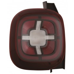 DACIA DUSTER 2018.01-* FAROLIM TRÁS ESQUERDO