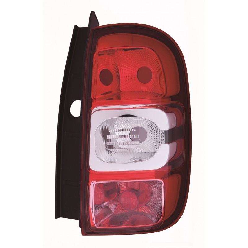 DACIA DUSTER 13-* FAROLIM TRÁS DIREITO