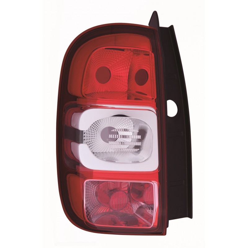 DACIA DUSTER 13-* FAROLIM TRÁS ESQUERDO