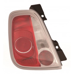 FIAT 500 13-* FAROLIM TRÁS ESQUERDO (CABRIO)