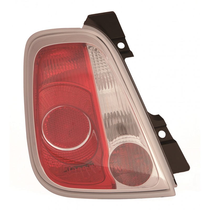 FIAT 500 13-* FAROLIM TRÁS ESQUERDO (CABRIO)