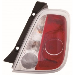 FIAT 500 07-* FAROLIM TRÁS ESQUERDO