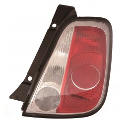 FIAT 500 12-* FAROLIM TRÁS DIREITO (MODELO SPORT)