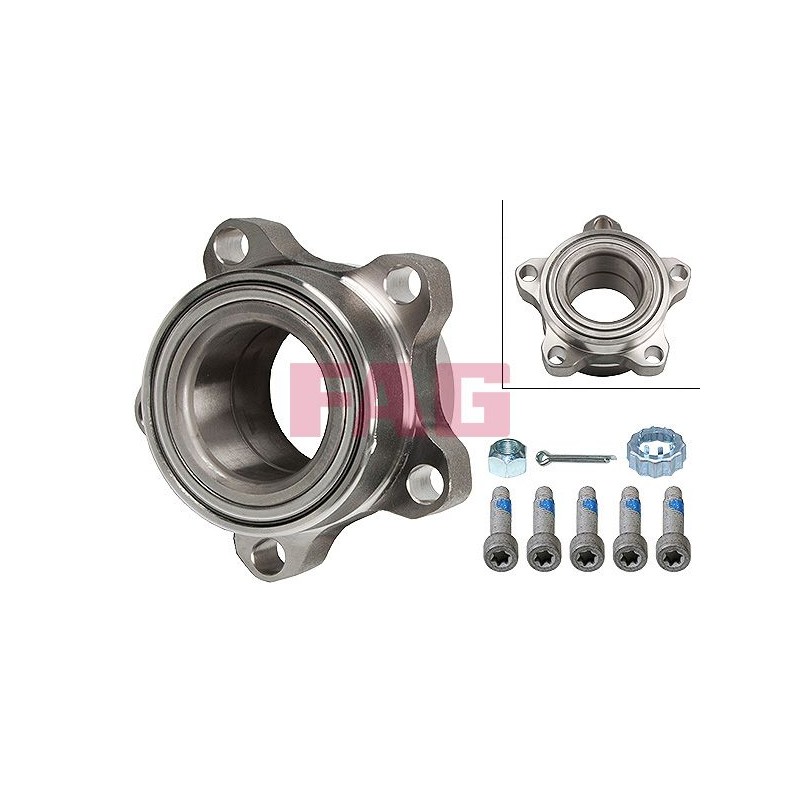 Kit de rolamento de roda para FORD TRANSIT