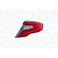 FIAT TIPO 15-* FAROLIM TRÁS DIREITO CANTO M/MARELLI (4 PORTAS)