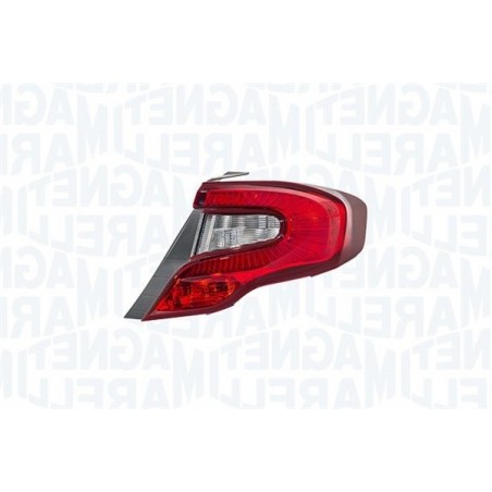 FIAT TIPO 15-* FAROLIM TRÁS DIREITO CANTO M/MARELLI (4 PORTAS)