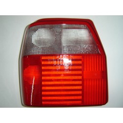 FIAT UNO 89-* VIDRO FAROLIM TRÁS ESQUERDO