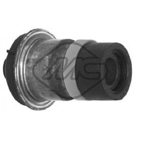 Suspensão, apoio do eixo