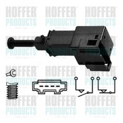 Interruptor de luz de stop