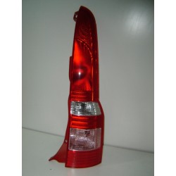 FIAT PANDA 03-* FAROLIM TRÁS DIREITO CORPO VERMELHO M/MARELLI
