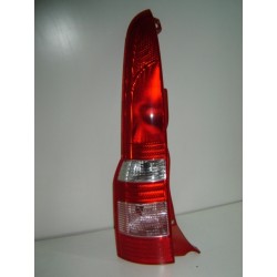 FIAT PANDA 03-* FAROLIM TRÁS ESQUERDO CORPO VERMELHO M/MARELLI