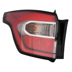 FORD KUGA 2016.11-* FAROLIM TRÁS ESQUERDO CANTO (LED)