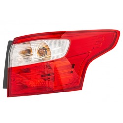 FAROLIM TRÁS DIREITO FORD FOCUS III SW 2010/07-