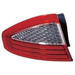 FORD MONDEO 07-* FAROLIM TRÁS ESQUERDO (H/B)