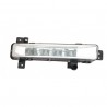 BMW S/5 G30/G31 2017.01-* FAROL NEVOEIRO DRT(LED)