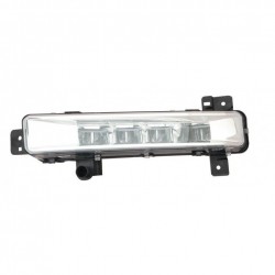 BMW S/5 G30/G31 2017.01-* FAROL NEVOEIRO ESQ(LED)