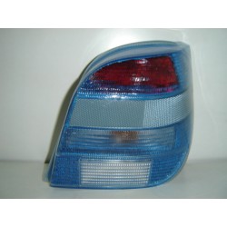 FORD FIESTA 89-* FAROLIM TRÁS DIREITO (AZUL)