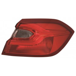 FORD FIESTA 17-* FAROLIM TRÁS DIREITO