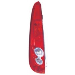 FORD FIESTA 05-* FAROLIM TRÁS ESQUERDO (5 PORTAS)