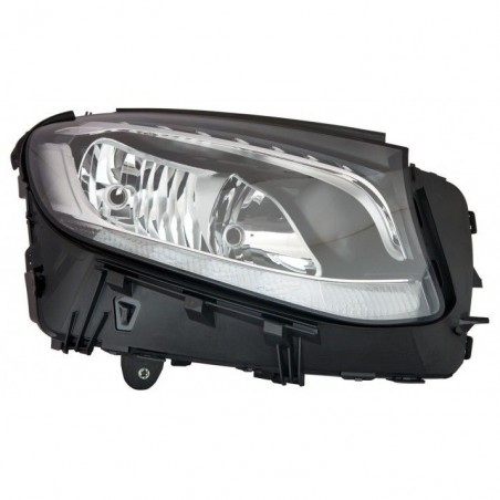 MERCEDES GLC W253 2016.06-* FAROL DIREITO ELECTRICO COM MOTOR (H7/PY21W/LED)