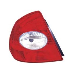 FORD FOCUS 04-/08-* FAROLIM TRÁS ESQUERDO (4 PORTAS)