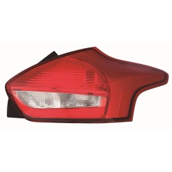 FORD FOCUS 14-* FAROLIM TRÁS DIREITO (5 PORTAS LED)