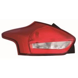 FORD FOCUS 14-* FAROLIM TRÁS ESQUERDO (5 PORTAS LED)