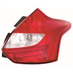 FORD FOCUS 11-* FAROLIM TRÁS DIREITO (5 PORTAS LED)