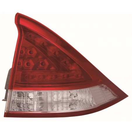 HONDA INSIGHT 09-* FAROLIM TRÁS DIREITO