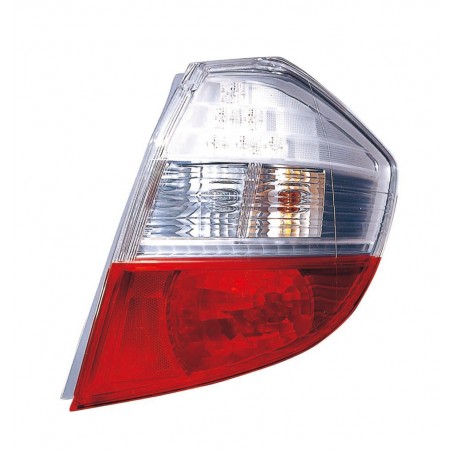 HONDA JAZZ 08-* FAROLIM TRÁS DIREITO