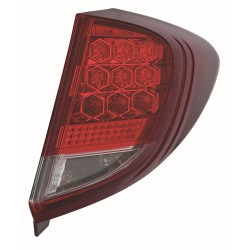 HONDA CIVIC H/B 14-* FAROLIM TRÁS DIREITO (CANTO) (LED)