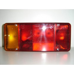 IVECO DAILY 00-* FAROLIM TRÁS ESQUERDO (CAIXA ABERTA)