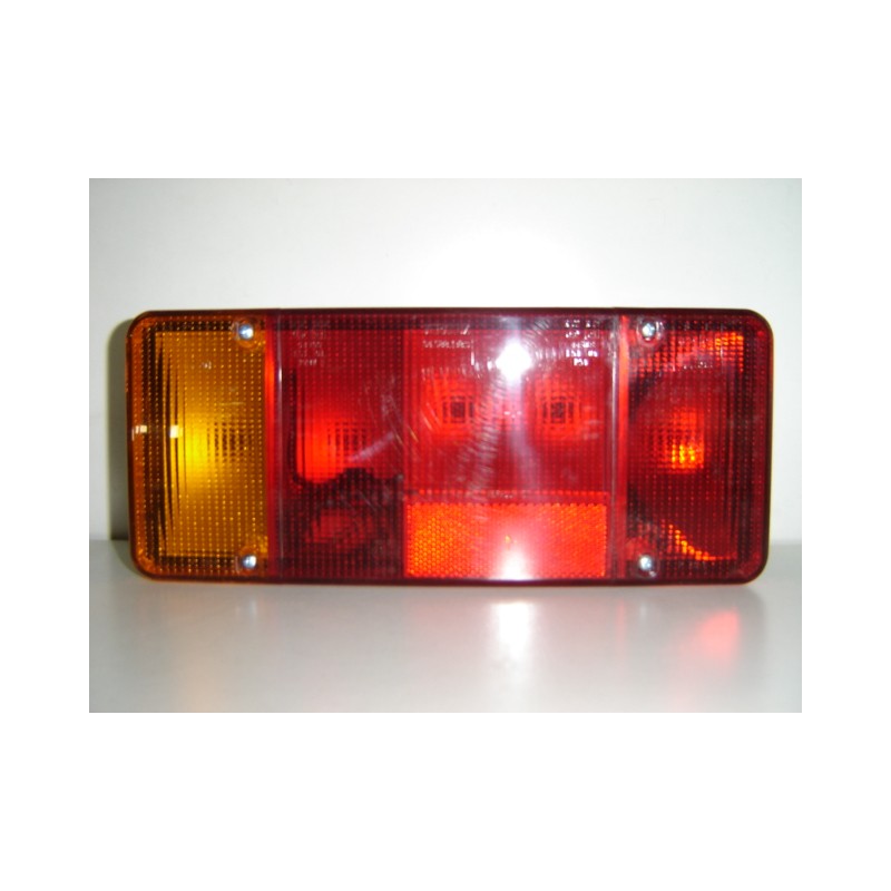 IVECO DAILY 00-* FAROLIM TRÁS ESQUERDO (CAIXA ABERTA)