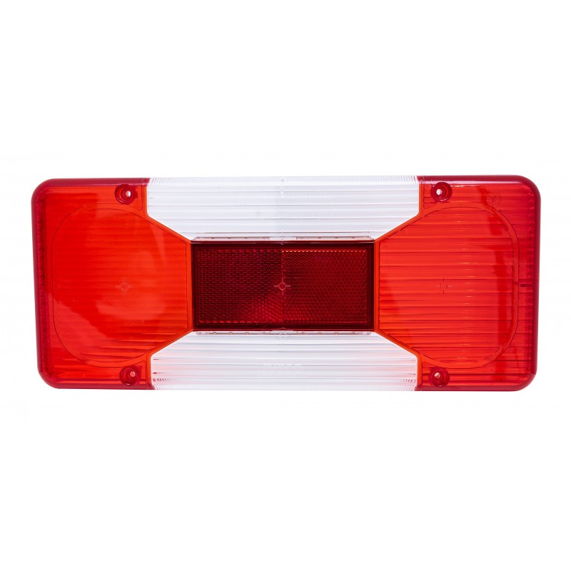 IVECO DAILY 06-* VIDRO FAROLIM TRÁS DIREITO/ESQUERDO (CAIXA ABERTA)