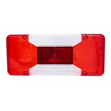 IVECO DAILY 06-* VIDRO FAROLIM TRÁS DIREITO/ESQUERDO (CAIXA ABERTA)