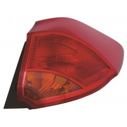 KIA CEED 13-* FAROLIM TRÁS DIREITO (CANTO) (H/B)