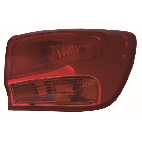 KIA CEED 13-* FAROLIM TRÁS DIREITO CANTO (SW)