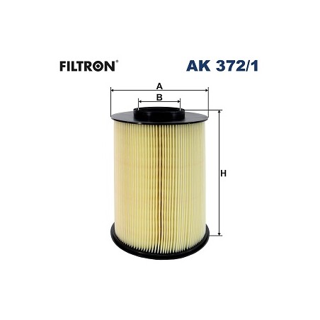 Filtro de ar FILTRON AK372/1