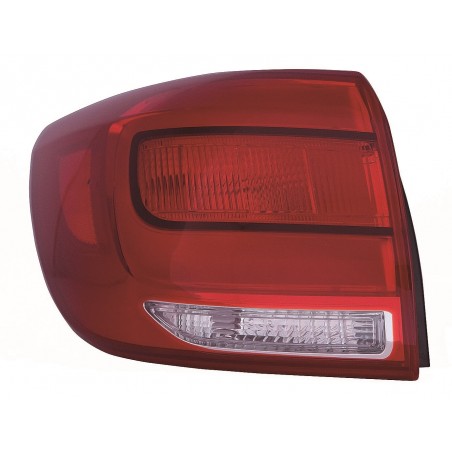 KIA SPORTAGE 14-* FAROLIM TRÁS ESQUERDO