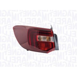 OPEL GRANDLAND X 2017.06-* FAROLIM TRÁS ESQUERDO LED (CANTO) M/MARELLI